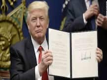 અમેરિકન રાષ્ટ્રપતિ ટ્રંપે 6 મુસ્લિમ દેશ પર લગાવ્યો હતો ટ્રાવેલ બેન, કોર્ટે આ નિર્ણયને ફગાવ્યો