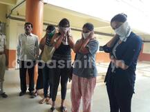 અમદાવાદઃ દારૂની મહેફિલ માણતી 5 યુવતીઓ- 9 યુવકો ઝડપાયા