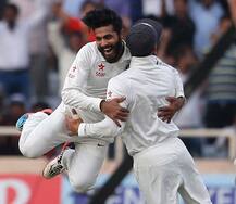 IND અને AUS વચ્ચેની ત્રીજી ટેસ્ટ ડ્રો, જાડેજાની ટેસ્ટમાં નવ વિકેટ