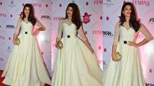 Femina Awards 2017: જેકલિને રેડ કાર્પેટ પર લાગી Gorgeous, જુઓ તસવીરો 