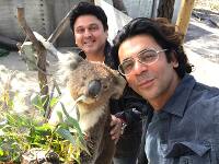 કપિલ શર્માએ ટીમ સાથે ઓસ્ટ્રેલિયામાં આમ કરી મસ્તી, જુઓ તસવીરો 