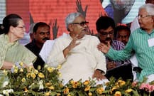 2019ની તૈયારીઃ મોદીને મહાગઠબંધનથી રોકવાની તૈયારીમાં કોંગ્રેસ