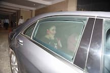 PICS: બેબી તૈમુર સાથે બહાર નીકળી કરિના કપૂર, આમ થયા ક્લિક 