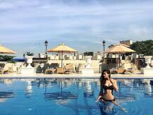 શ્રીલંકામાં વેકેશન માણી રહી છે જેકી ચેનની એક્ટ્રેસ, બિકિનીમાં પોસ્ટ કરી તસવીરો