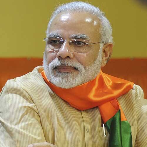 વડાપ્રધાન નરેન્દ્ર મોદીનાં લગ્ન થયાં હતાં પણ તેમણે દામ્પત્ય જીવન ભોગવ્યું નથી. 