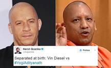 UPના સીએમ યોગી આદિત્યનાનો આ અવતાર જોયા છે તમે...