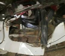 ધરમપુરમાં મોડી રાત્રે ગમખ્વાર અકસ્માત, ચાલકે કાબૂ ગુમાવતા 7ના મોત