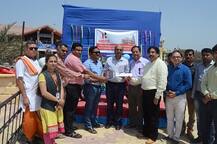 વડોદરા ખાતે હીરો કંપનીએ નવો પ્લાન્ટ શરૂ કરતા પ્રથમ બાઈક સોમનાથ મહાદેવને અર્પણ કર્યું