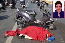 અમદાવાદઃ ગુજરાત કોલેજ બ્રિજ પર હિટ એન્ડ રન, BRTSની ટક્કરથી યુવતીનું મોત