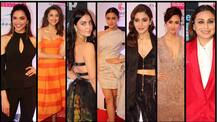 HT Most Stylish Awards: દીપિકા,આલિયા, અનુષ્કા સહિત રાનીનો રેડ કાર્પેટ પર આવો હતો અંદાજ