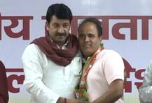 દિલ્લી: આમ આદમી પાર્ટીના ધારાસભ્ય વેદ પ્રકાશ ભાજપમાં જોડાયા