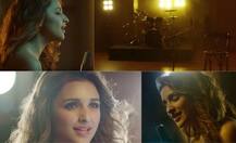 VIDEO SONG: પરિણીતીએ પોતાની ફિલ્મમાં પહેલીવાર ગાયું ગીત, જુઓ