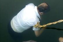 અમદાવાદઃ કસ્ટમના સુપ્રિટેન્ડન્ટે પત્ની સાથે સુભાષબ્રિજ પરથી કૂદીને કર્યા આપઘાત, જાણો શું હતું કારણ?