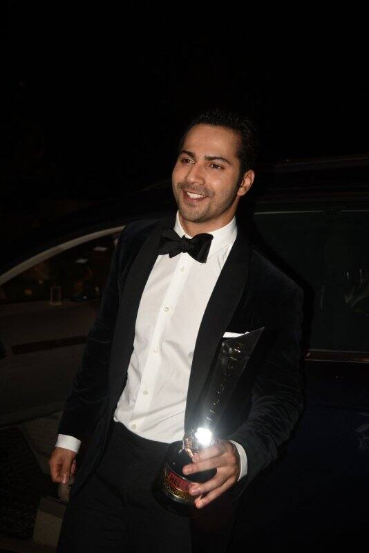 વરૂણ ધવન 