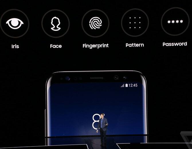 Galaxy S8+માં 6.2-inch QHD+ (1440x2960 pixels) સુપર AMOLED ડિસ્પ્લે સ્ક્રીન છે. આ હેન્ડસેટમાં 12 મેગાપિક્સલ ડ્યુઅલ પિક્સલ રિયર કેમેરા હશે જ્યારે ફ્રન્ટ કેમેરો 8 મેગાપિક્સલનો છે. સ્માર્ટફોનમાં ક્વાલકોમ કંપનીનું લેટેસ્ટ સ્નેપડ્રેગન 835 પ્રોસેસર છે.