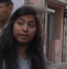 નણંદે પ્રેમી અને બહેન સાથે મળી વિધવા ભાભીના 10 લાખ લૂંટ્યા, ઘટના સીસીટીવીમાં કેદ