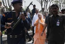 મુખ્યમંત્રી યોગી આદિત્યાનાથની સુરક્ષામાં વધારો, કેંદ્રએ ફાળવી ઝેડ-પ્લસ સિક્યૂરિટી