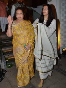 ઐશ્વર્યા રાયે પિતાને શ્રદ્ધાંજલિ પછી તેમના સન્માનમાં આખા પરિવાર સાથે લીધુ Dinner, જુઓ Pics 