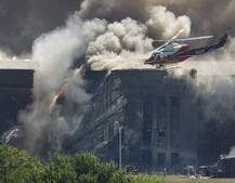 આતંકીઓએ આમ તોડ્યું હતું પેન્ટાગોન, FBIએ જાહેર કર્યા 9/11ના ફોટો 