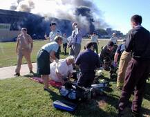 આતંકીઓએ આમ તોડ્યું હતું પેન્ટાગોન, FBIએ જાહેર કર્યા 9/11ના ફોટો 