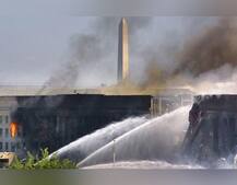 આતંકીઓએ આમ તોડ્યું હતું પેન્ટાગોન, FBIએ જાહેર કર્યા 9/11ના ફોટો 