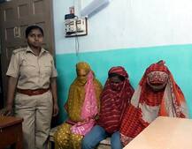 કલકત્તાથી રૂપલલનાઓને બોલાવી છાપરામાં ચાલતા કુટણખાનાનો પર્દાફાશ, 3ની ધરપકડ