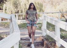 IN PICS: આવો છે સની લિયોનીની સ્ટાઈલીશ ભાભીનો અંદાજ 