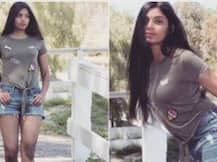 IN PICS: આવો છે સની લિયોનીની સ્ટાઈલીશ ભાભીનો અંદાજ 