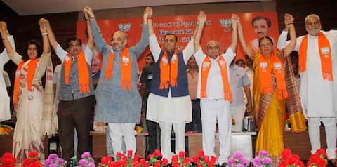 ભાજપે કરી પ્રદેશ ચૂંટણી સમિતીની રચના, જાણો કોનો કોનો કરાયો સમાવેશ ? ભાજપે કરી પ્રદેશ ચૂંટણી સમિતીની રચના, જાણો કોનો કોનો કરાયો સમાવેશ ?