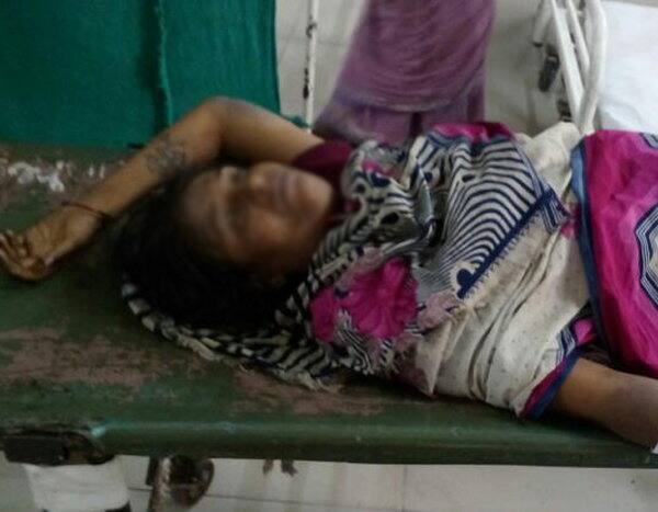 પોલીસના જણાવ્યા અનુસાર, મૃતક રાજકુમારીના શરીર પરથી અસંખ્ય મારના નિશાન મળ્યા છે. મરનાર મહિલાના ગળા પર પણ નિશાન દેખાઈ રહ્યા છે. એટલું જ નહીં, પોલીસ માને છે કે, હેરડાઈ પીવાથી મોત થાય એ વાત ગળે ઉતરતી નથી. હાલ આ કેસમાં પોલીસ વધુ તપાસ કરી રહી છે. મૃતક મહિલાના પોસ્ટ મોર્ટમ બાદ તેના મોતનું કારણ બહાર આવી જશે. 