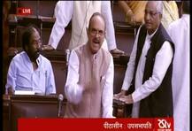 રાજસ્થાનમાં ગૌરક્ષાના નામે હત્યા પર હંગામો, કૉંગ્રેસે રાજ્યસભા સ્થગિત કરવાનો મુક્યો પ્રસ્તાવ