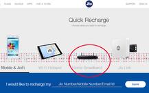 4G બાદ Reliance Jio શરૂ કરી શકે છે બ્રોડબેન્ડ સર્વિસ, વેબસાઈટ પર જોવા મળી ઝલક