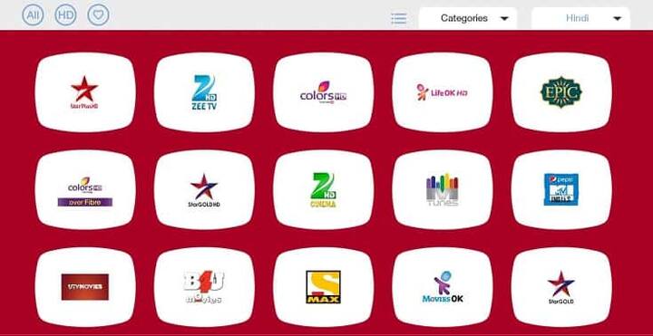  JioTV એપ પર યૂઝર લાઇવ મેચ જોઇ શકે છે. કંપનીના દાવા અનુસાર 400થી વધારે ચેનલ્સ તેના પર આપવામાં આવી રહી છે જેમાં 60થી વધારે HD ચેનલ્સ છે. આમાં ઘણીબધી સ્પોર્ટ્સ ચેનલ પણ સામેલ છે. IPLનું લાઇવ ટેલિકાસ્ટ સેટ મેક્સ પર કરવામાં આવી રહ્યું છે. આ ચેનલ પણ JioTVના લિસ્ટમાં સામેલ છે, એટલે યૂઝર અહીંયા ડાયરેક્ટ લાઇવ મેચ જોઇ શકે છે.