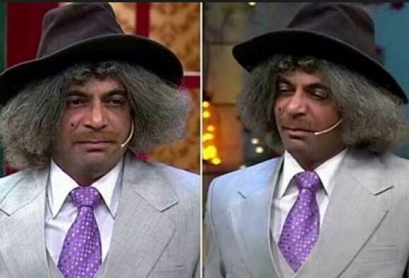  અગાઉ એવો દાવો કરવામાં આવ્યો હતો કે સુનીલ શોમાં પાછા ફરવાના વધુ રૂપિયાની માંગણી કરી રહ્યો છે. જોકે, સુનીલે આ વાતનું ખંડન કર્યું નહોતું પરંતુ લખ્યું હતું કે, મારો ઇરાદો સમ્માનની સાથે લોકોનું મનોરંજન કરવાનો છે. હું કોઇ કામને કરું કે ના કરું આ માટે રૂપિયા જ એક કારણ નથી. 