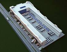 રાજકોટના બસસ્ટેન્ડનું રૂપાણીએ કર્યું ખાતમુહૂર્ત, એરપોર્ટ જેવી મળશે સુવિધા