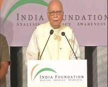 પાડોશી દેશો સાથે સંબંધ સુધરે તો ખુશી થશે, સિંધ ભારતનો ભાગ નહીં તેનું દુખઃ અડવાણી