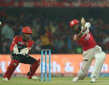 પંજાબનો સતત બીજો વિજય, બેંગલુરૂને 8 વિકેટે હરાવ્યું