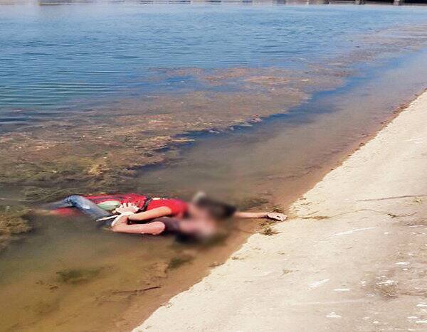 આ અંગેની વિગત એવી છે કે, ગાંધીનગર પાસે નર્મદા મુખ્ય કેનાલમાં પ્રેમીપંખીડાની લાશ તરતી હાલતમાં પડી હોવાની જાણ પોલીસને થઈ હતી. પોલીસે સ્થાનિક તરવૈયાઓની મદદથી બંને લાશને બહાર કાઢવામાં આવી હતી. જે લાશ વાસણા રાઠોડ ગામનાં શૈલેષજી કલાજી ઠાકોર ઉ.વ.20 તેમજ દક્ષાબેન દિલીપજી ઠાકોર ઉ.વ.22 ની હોવાની ઓળખ થઇ હતી.