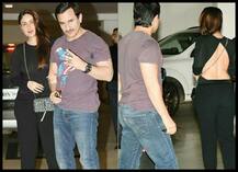 કરણ જોહરની પાર્ટીમાં બોલીવુડ સેલેબ્સનો જલસો, સૈફ સાથે આવી કરિના તો મીરા હતી એકલી 