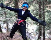 વડોદરા: 80 ટકા બ્લાઈંડ પ્રાચીને ત્રણ IIMમાં મળ્યું એડમિશન, કરવો છે બિઝનેસ 