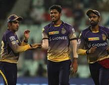 KKR Vs KXIP: કોલકાતાને જીત માટે 171 રનનો પડકાર, ઉમેશ યાદવની 4 વિકેટ