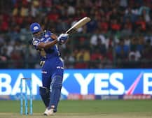 RCB Vs MI: મુંબઇ ઇન્ડિયન્સે બેંગ્લોરને 4 વિકેટે હરાવ્યું, પોલાર્ડના 70 રન