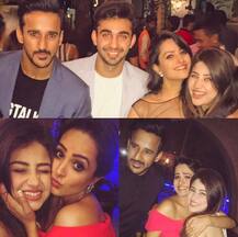 ‘યે હૈ મોહબ્બતે’ની એક્ટ્રેસે આપી Grand B’Day પાર્ટી, પતિ અને મિત્રો સાથે આમ કર્યુ સેલિબ્રેટ 