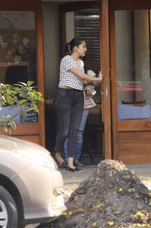 શાહિદની પત્ની મીરાનો જોવા મળ્યો આવો અંદાજ, જુઓ તસવીરો 