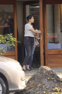 શાહિદની પત્ની મીરાનો જોવા મળ્યો આવો અંદાજ, જુઓ તસવીરો 