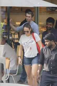 Funky અવતારમાં જોવા મળી યુવરાજની પત્ની હેઝલ, જુઓ તસવીરો 