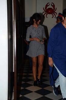 એક જ જગ્યાએ સાથે જોવા મળ્યા કેટરિના અને સલમાન ખાનની બહેન અલવીરા 