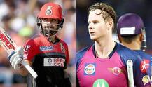 RCB Vs RPS:રોયલ ચેલેન્જર્સ બેંગલુરૂને જીતવા 162 રનનો પડકાર
