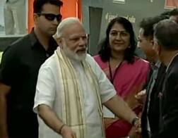 વડાપ્રધાન મોદીનો ગુજરાત પ્રવાસનો આજે બીજો દિવસ, જાણો સંપૂર્ણ કાર્યક્રમ