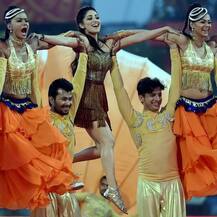 IPL 10: યામી ગૌતમે દિલ્લીમાં ઓપનિંગ સેરેમનીમાં કર્યુ પરફોર્મ, જુઓ તસવીરો 